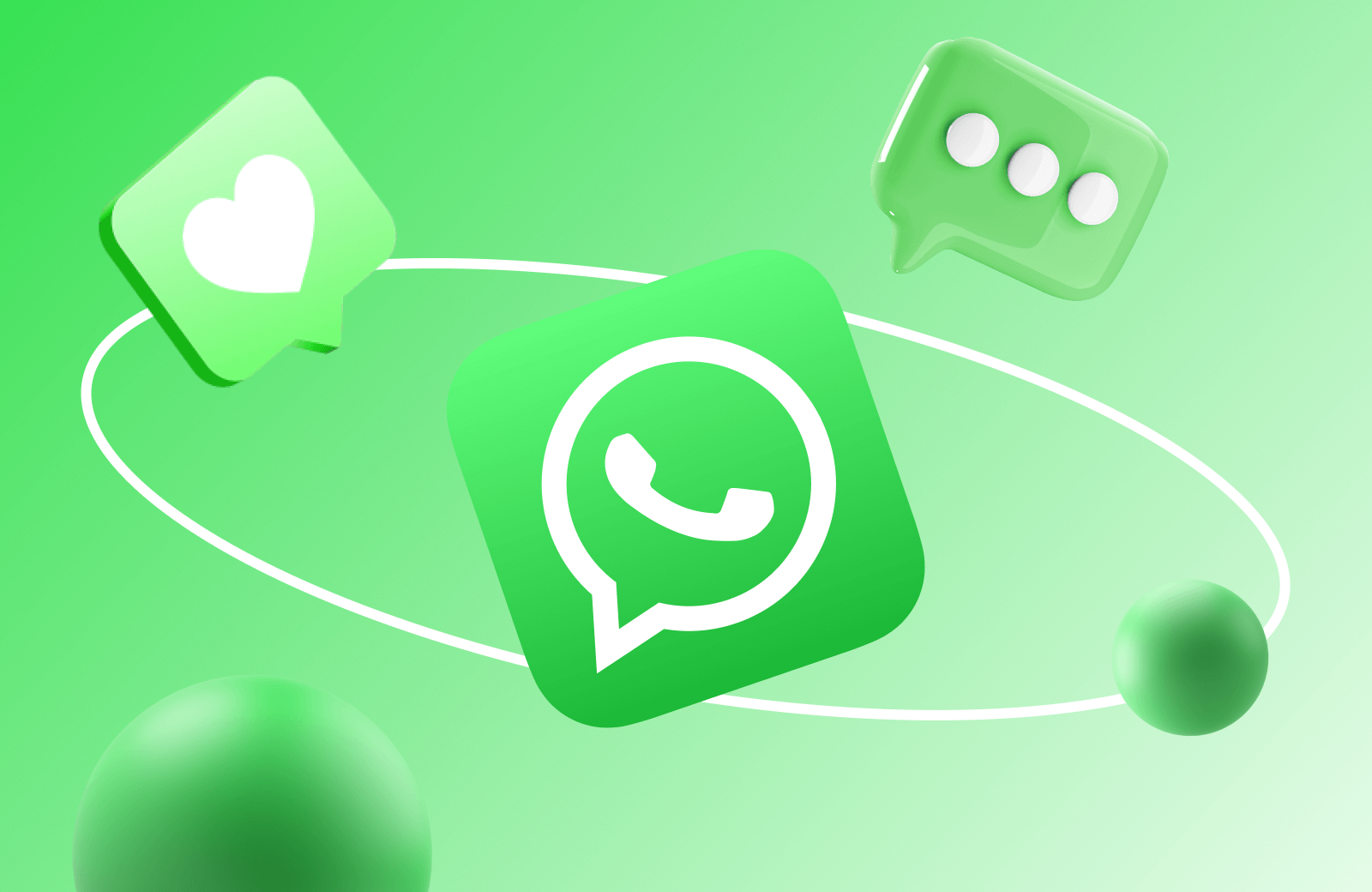 WhatsApp broadcast group